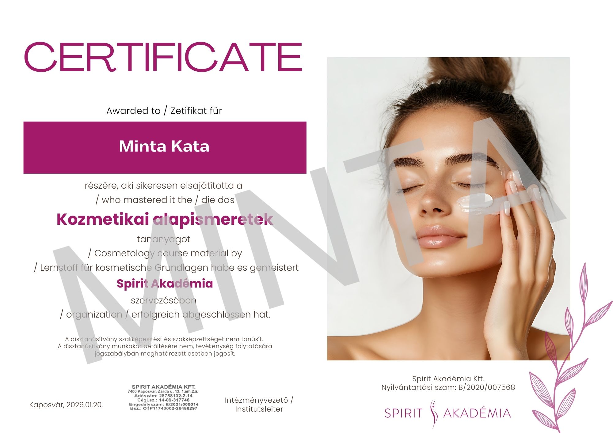 certifikat-kozmetikai-alapismeretek